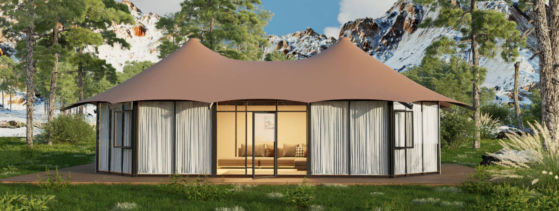 路桥区移动式建筑钢结构房屋